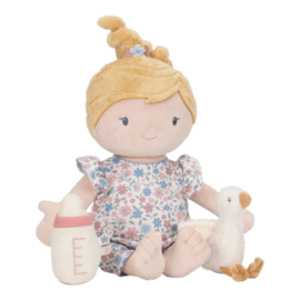 Little Dutch - Υφασμάτινη Κούκλα Μωρό Julia 40cm