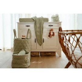 Little Dutch - Καλαθάκι Αποθήκευσης Pure Sage 35x45