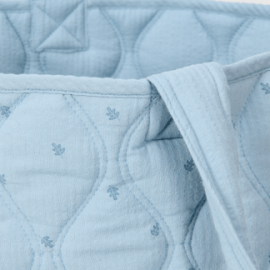 Little Dutch - Καλαθάκι Αποθήκευσης Pure Denim Blue 35x45