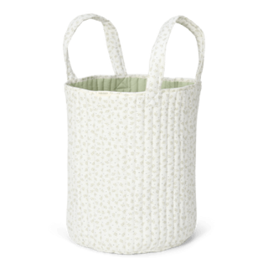 Little Dutch - Καλαθάκι Αποθήκευσης Blueberry Leaves 35x45