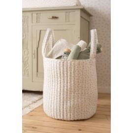 Little Dutch - Καλαθάκι Αποθήκευσης Blueberry Leaves 35x45