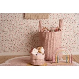 Little Dutch - Καλαθάκι Αποθήκευσης Fairy Floral 35x45