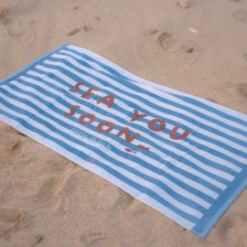 Little Dutch - Πετσέτα Θαλάσσης Ocean Sea Life