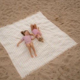 Little Dutch - Πετσέτα Θαλάσσης Beach Sunny Yellow