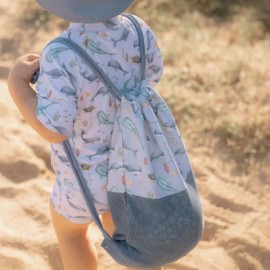 Little Dutch - Σακίδιο Τσάντα Παραλίας Ocean Sea Life