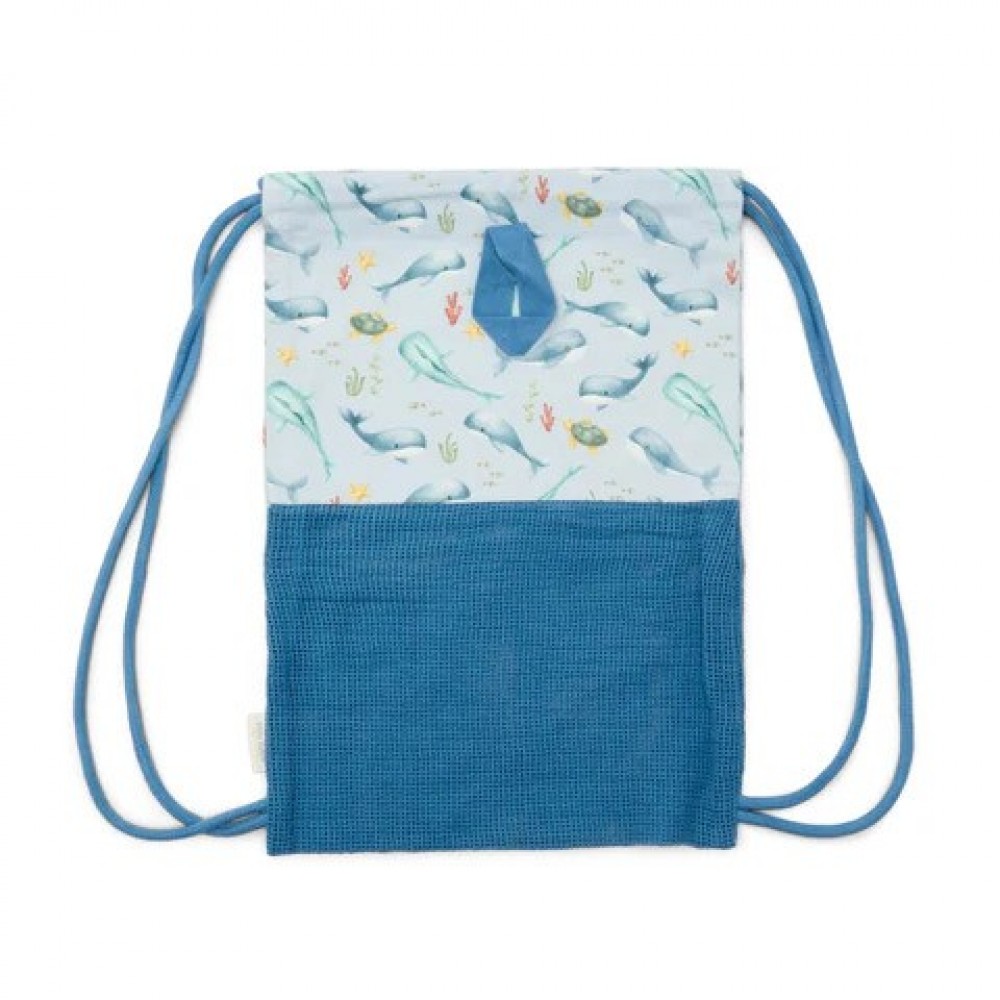 Little Dutch - Σακίδιο Τσάντα Παραλίας Ocean Sea Life