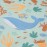Little Dutch - Παιδικό Πόντσο Ocean World Multicolour One size