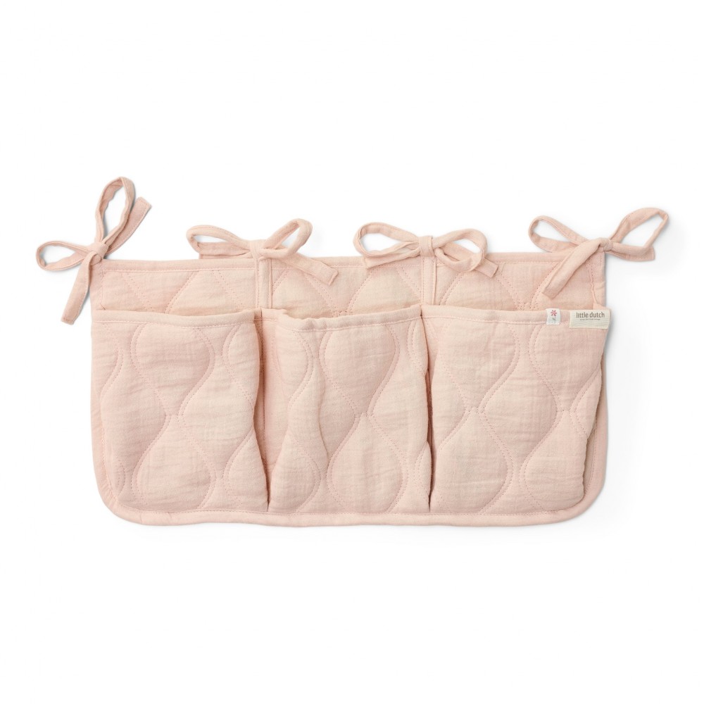  Little Dutch - Υφασμάτινη Θήκη Οργάνωσης Καπιτονέ Pure Blossom