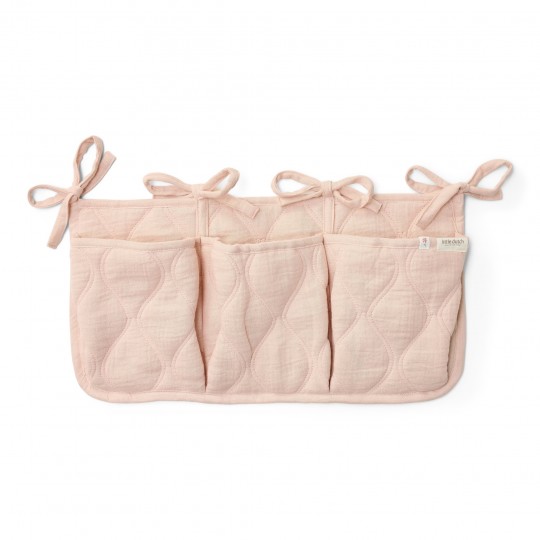  Little Dutch - Υφασμάτινη Θήκη Οργάνωσης Καπιτονέ Pure Blossom
