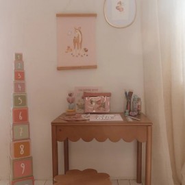 Little Dutch - Poster Α3 Διπλής Όψης Fairy Wonders