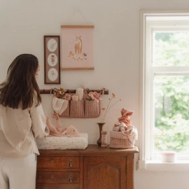 Little Dutch - Poster Α3 Διπλής Όψης Fairy Wonders