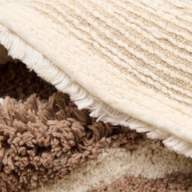 Little Dutch - Χαλί Δωματίου Tractor Με Υπόστρωμα Latex