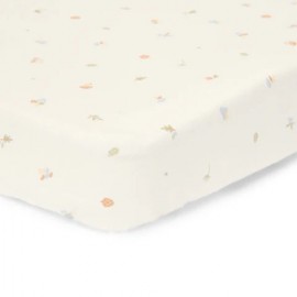 Little Dutch - Σεντόνι Με Λάστιχο Forest Treasures 90x200cm