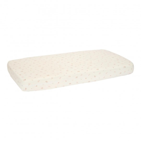 Little Dutch - Σεντόνι Με Λάστιχο Fairy Blossom 90x200cm