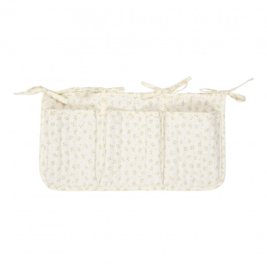  Little Dutch - Υφασμάτινη Θήκη Οργάνωσης Bluberry Leaves