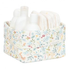  Little Dutch - Καλαθάκι Αλλαξιέρας Forest Wonders 15x15cm