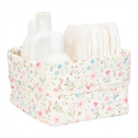  Little Dutch - Καλαθάκι Αλλαξιέρας Fairy Wonders 15x15cm