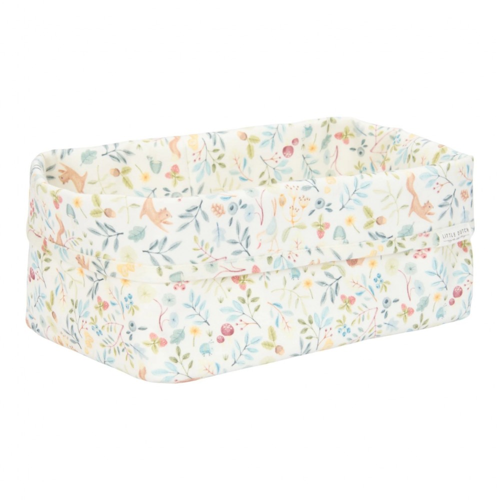  Little Dutch - Καλαθάκι Αλλαξιέρας Forest Wonders 25x15cm