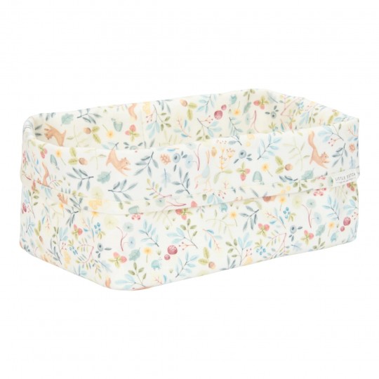  Little Dutch - Καλαθάκι Αλλαξιέρας Forest Wonders 25x15cm