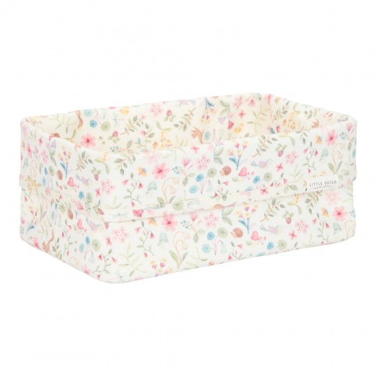  Little Dutch - Καλαθάκι Αλλαξιέρας Fairy Wonders 25x15cm