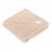 Little Dutch - Μπουρνουζοπετσέτα Pure Beige 75x75cm