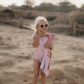 Little Dutch - Πετσέτα Θαλάσσης Ocean Dreams Pink