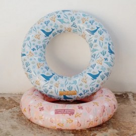 Little Dutch - Παιδικό Σωσίβιο Κολύμβησης Oceans Dream Blue