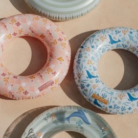 Little Dutch - Παιδικό Σωσίβιο Κολύμβησης Oceans Dream Blue