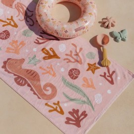 Little Dutch - Παιδικό Σωσίβιο Κολύμβησης Oceans Dream Pink