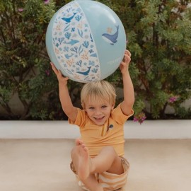 Little Dutch - Μπάλα Παραλίας Ocean Dreams Blue 35cm