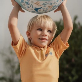 Little Dutch - Μπάλα Παραλίας Ocean Dreams Blue 35cm