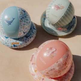 Little Dutch - Μπάλα Παραλίας Ocean Dreams Blue 35cm