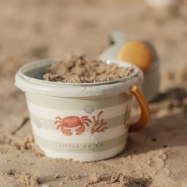 Little Dutch - Σετ Κουβαδάκια Παραλίας Fresh Greens