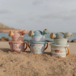 Little Dutch - Σετ Κουβαδάκια Παραλίας Fresh Greens