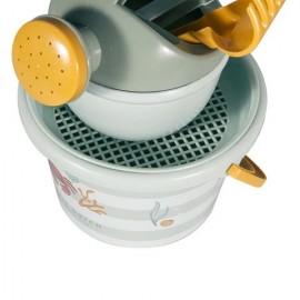 Little Dutch - Σετ Κουβαδάκια Παραλίας Fresh Greens