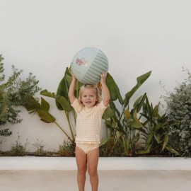 Little Dutch - Μπάλα Παραλίας Fresh Greens 35cm
