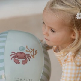 Little Dutch - Μπάλα Παραλίας Fresh Greens 35cm