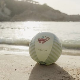 Little Dutch - Μπάλα Παραλίας Fresh Greens 35cm