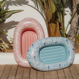 Little Dutch - Φουσκωτή Βάρκα Ocean Dreams Pink