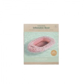 Little Dutch - Φουσκωτή Βάρκα Ocean Dreams Pink