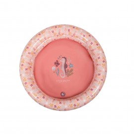 Little Dutch - Φουσκωτή Πισίνα Oceans Dreams Pink 80cm
