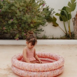 Little Dutch - Φουσκωτή Πισίνα Oceans Dreams Pink 80cm