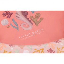 Little Dutch - Φουσκωτή Πισίνα Oceans Dreams Pink 80cm