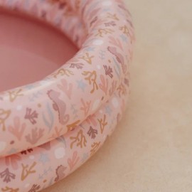Little Dutch - Φουσκωτή Πισίνα Oceans Dreams Pink 80cm