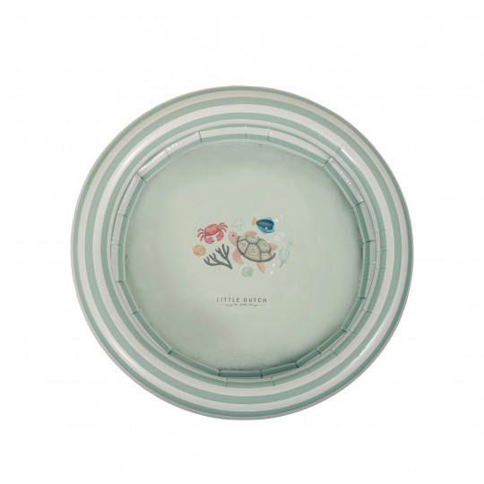 Little Dutch - Φουσκωτή Πισίνα Fresh Greens 80cm