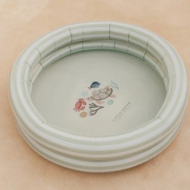 Little Dutch - Φουσκωτή Πισίνα Fresh Greens 80cm