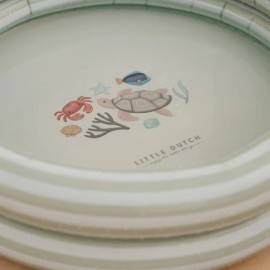 Little Dutch - Φουσκωτή Πισίνα Fresh Greens 80cm