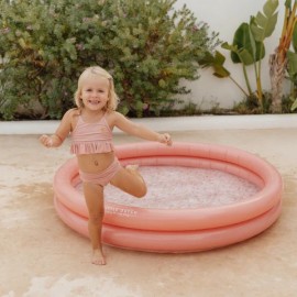 Little Dutch - Φουσκωτή Πισίνα Ocean Dreams Pink 150cm