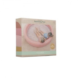 Little Dutch - Φουσκωτή Πισίνα Ocean Dreams Pink 150cm