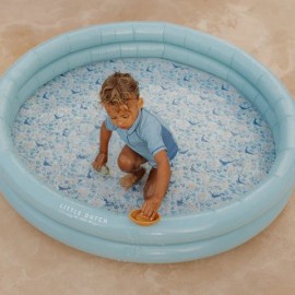 Little Dutch - Φουσκωτή Πισίνα Ocean Dreams Blue 150cm